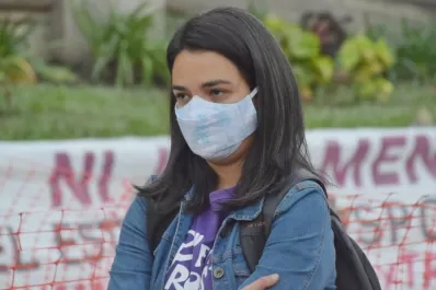 “En los barrios hay un gran desencanto por las peleas políticas, dijo Arreguez