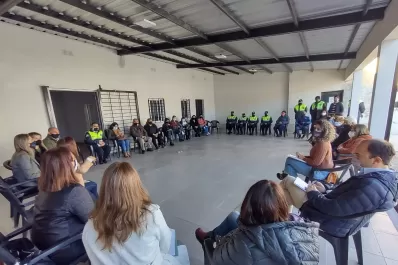 Avanzan en La Florida las acciones ordenadas por la Justicia en una causa de abuso sexual