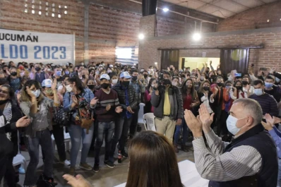 Jaldo: este espacio tiene un proyecto claro con miras a 2023”