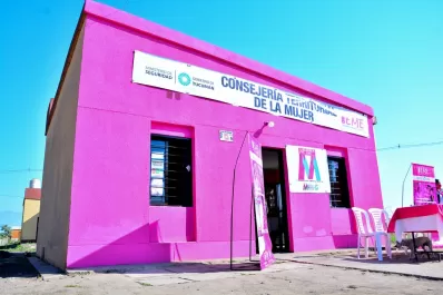 Manantial Sur tiene ahora una Casa EME para abordar la violencia de género