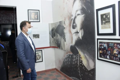 Museo Mercedes Sosa: “es una apuesta a la 'tucumanidad'”, dijo Albarracín