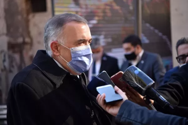 Contra la interna ajena, contra los de la propia interna; la agenda electoral vibra