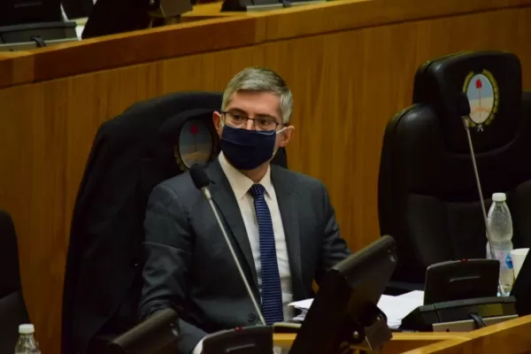 Presentan un proyecto para crear el Colegio de Enfermería