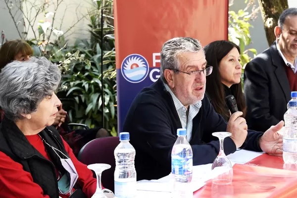 Rumbo a las PASO: “Un imperativo ético”