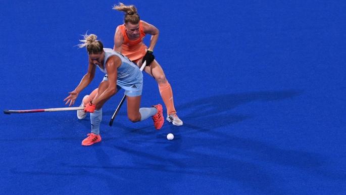 Las Leonas cayeron ante Países Bajos en la final y se quedaron con la medalla de plata