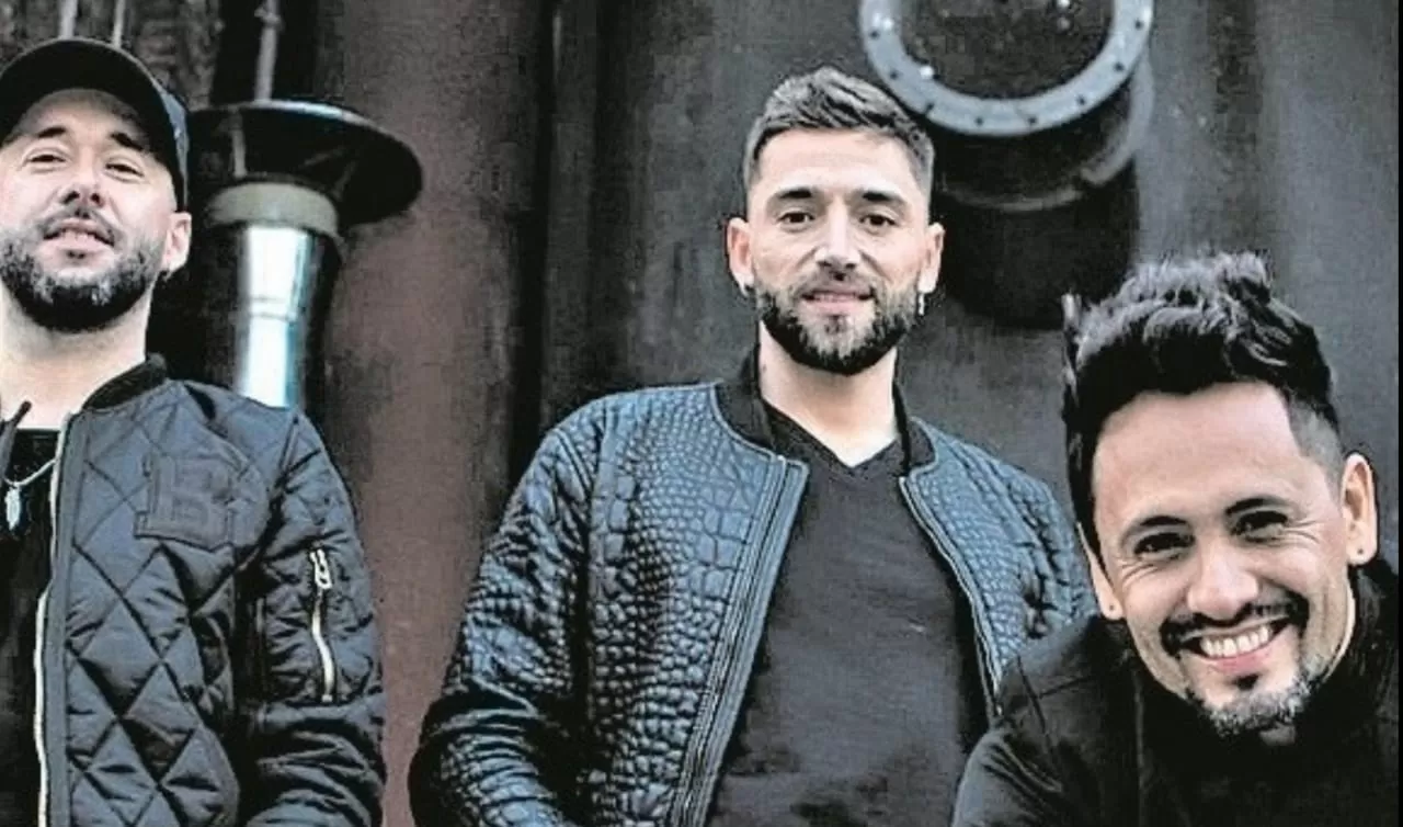 EL MEJOR MOMENTO. En lugar de aquietarse en pandemia, La K’onga no paró de hacer nuevas canciones. 