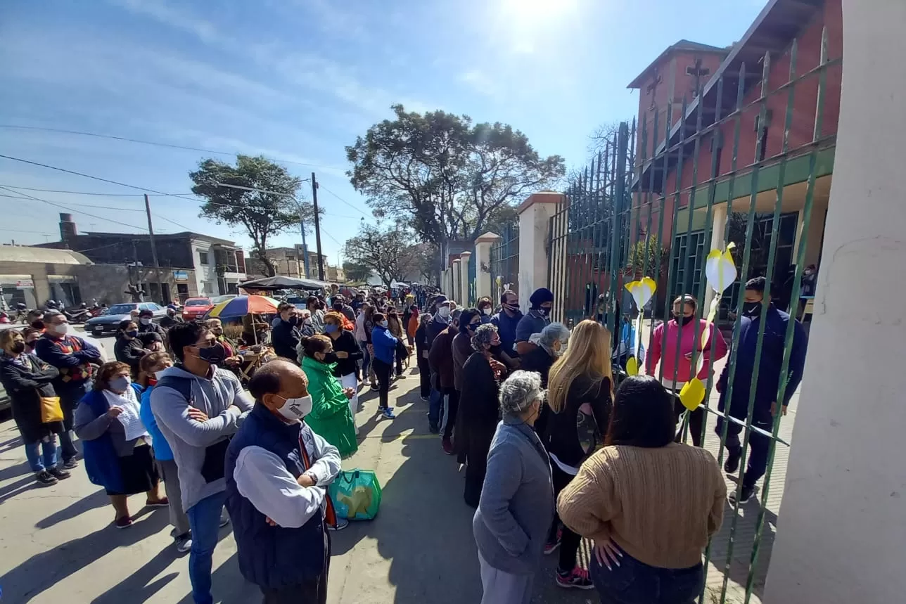 LA GACETA / FOTO DE ANALÍA JARAMILLO
