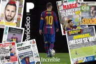 El futuro de Messi: ¡Oh la lá, París!