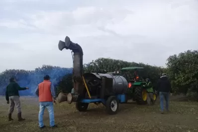 Puntos a observar en el proceso de aplicación de fitosanitarios