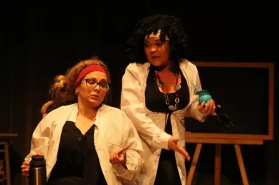 “Maestras eran las de antes”, volumen tres