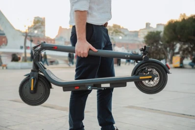 Bicis y patines eléctricos: más baratos y sustentables
