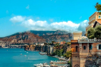 Una argentina ganó un concurso de Airbnb para vivir y viajar gratis por el mundo durante un año