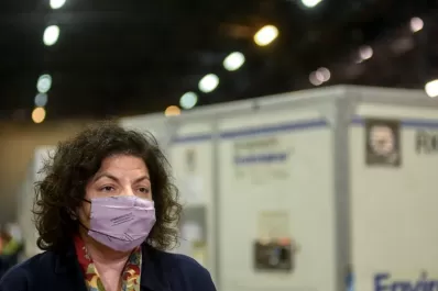 El Gobierno nacional no descarta imponer “una norma” para los que no desean vacunarse
