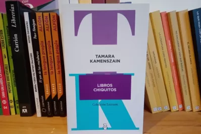 Experiencia lectora de una gran escritora