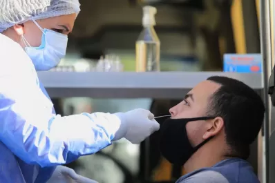 Confirman 89 muertos y 9803 nuevos casos de coronavirus en Argentina