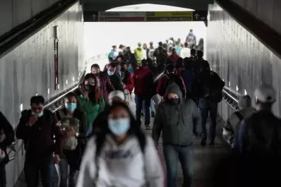 Colombia: las autoridades advierten que la variante Delta sería la dominante en octubre