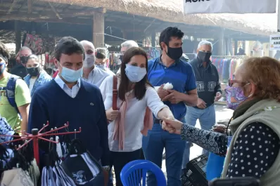 Sánchez: somos la esperanza de los tucumanos