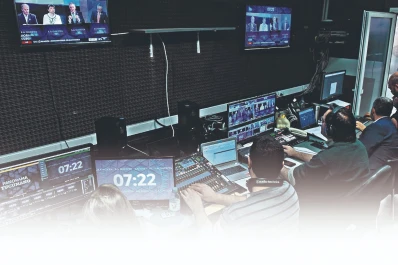 Vuelven los debates de precandidatos de LA GACETA