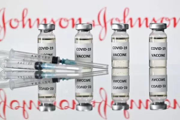 India aprueba el uso de la vacuna de Johnson & Johnson contra el coronavirus
