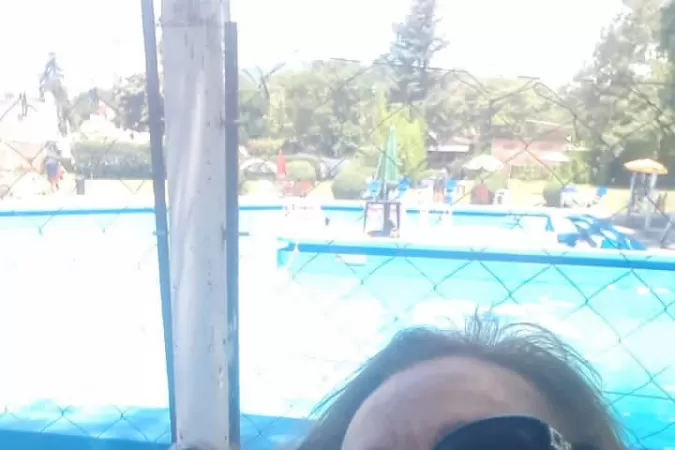 UN AMOR ÚNICO. Silvia y su nieta Jazmín tienen una relación muy estrecha. 