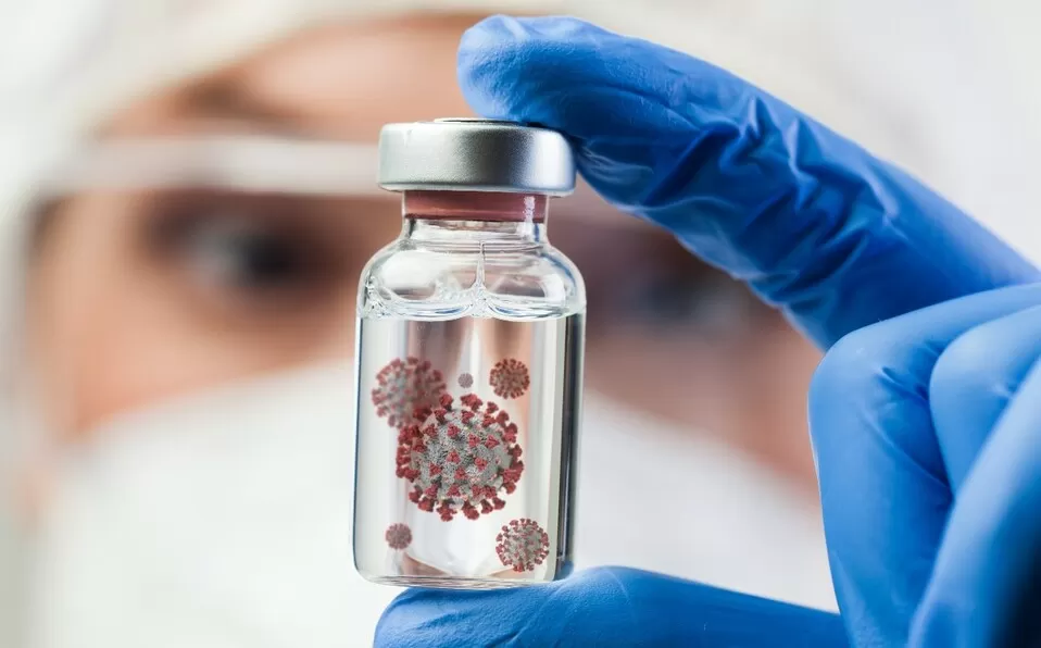 Los virus cambian con el paso del tiempo y el SARS-CoV-2 no es la excepción. Foto: Shutterstock.