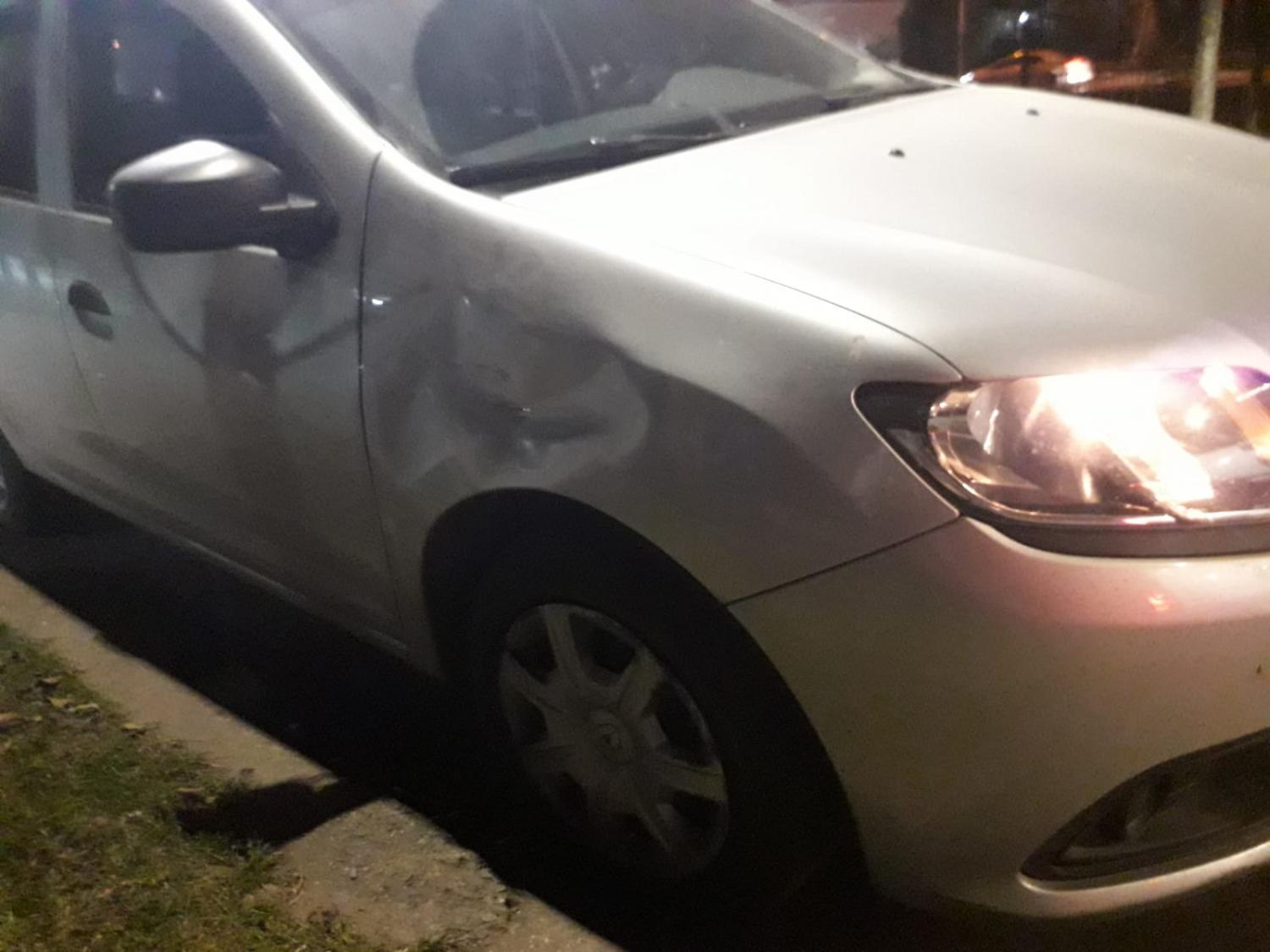 Varios vehículos habrían sido apedreados en Camino del Perú 
