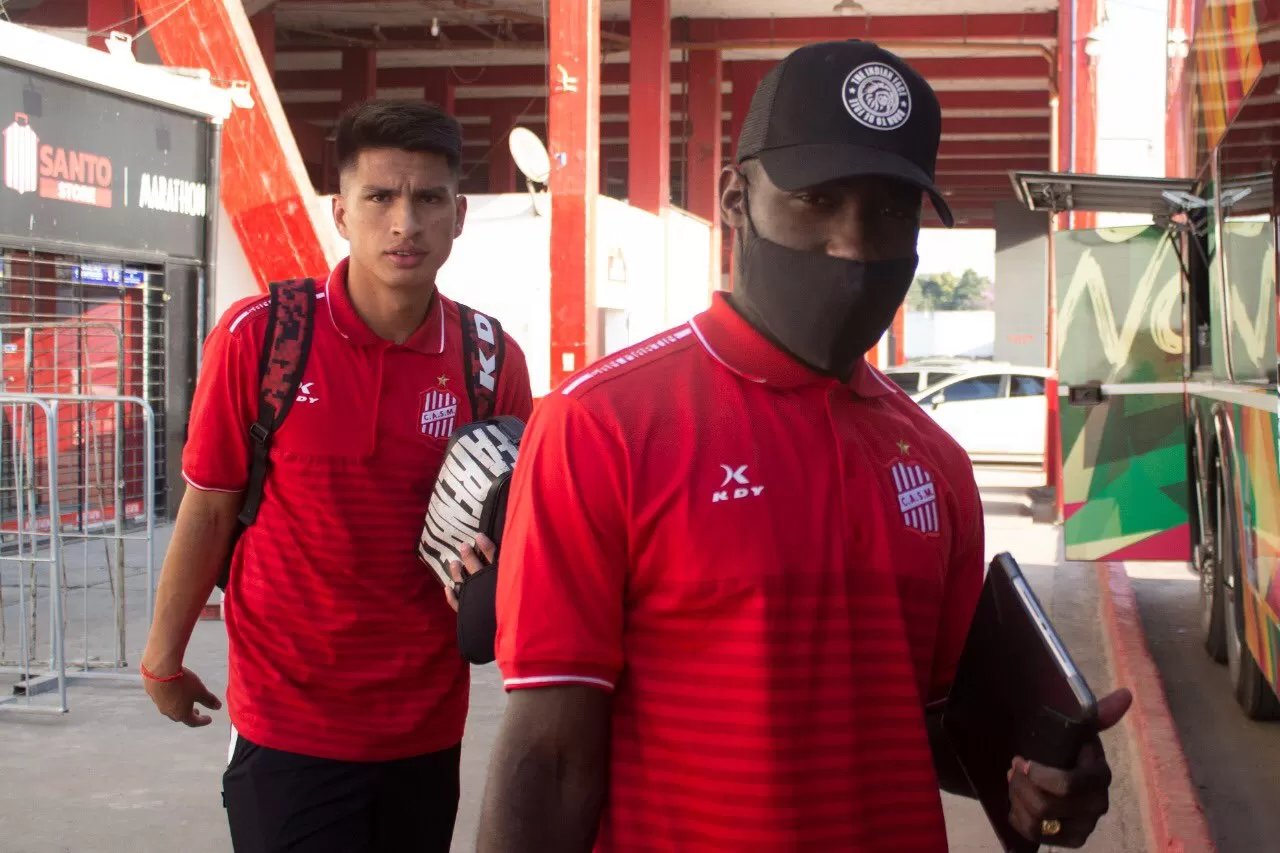 FOTO TOMA DE TWITTER @CASMOficial