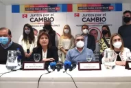 Patricia Bullrich vino a Tucumán, y dio un rotundo espaldarazo al alfarismo