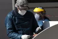 Confirman 402 nuevos casos y cinco muertes por covid-19 en Tucumán