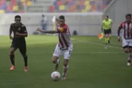 San Martín, el primer tucumano en jugar en el Madre de Ciudades