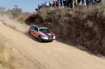 Rally catamarqueño