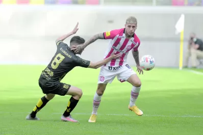 San Martín: una mejoría que no sirvió para ganar