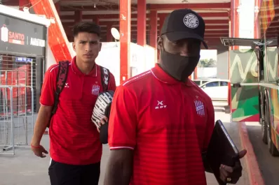 Los posibles 11 del Santo para enfrentar a Mitre