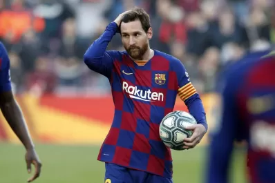 El paso de Messi por el Barcelona: colección de premios, éxitos y récords