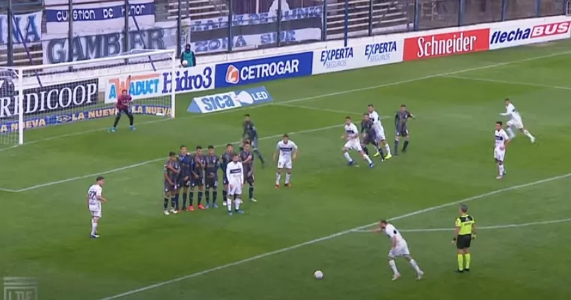 Foto captura de pantalla, youtube. 