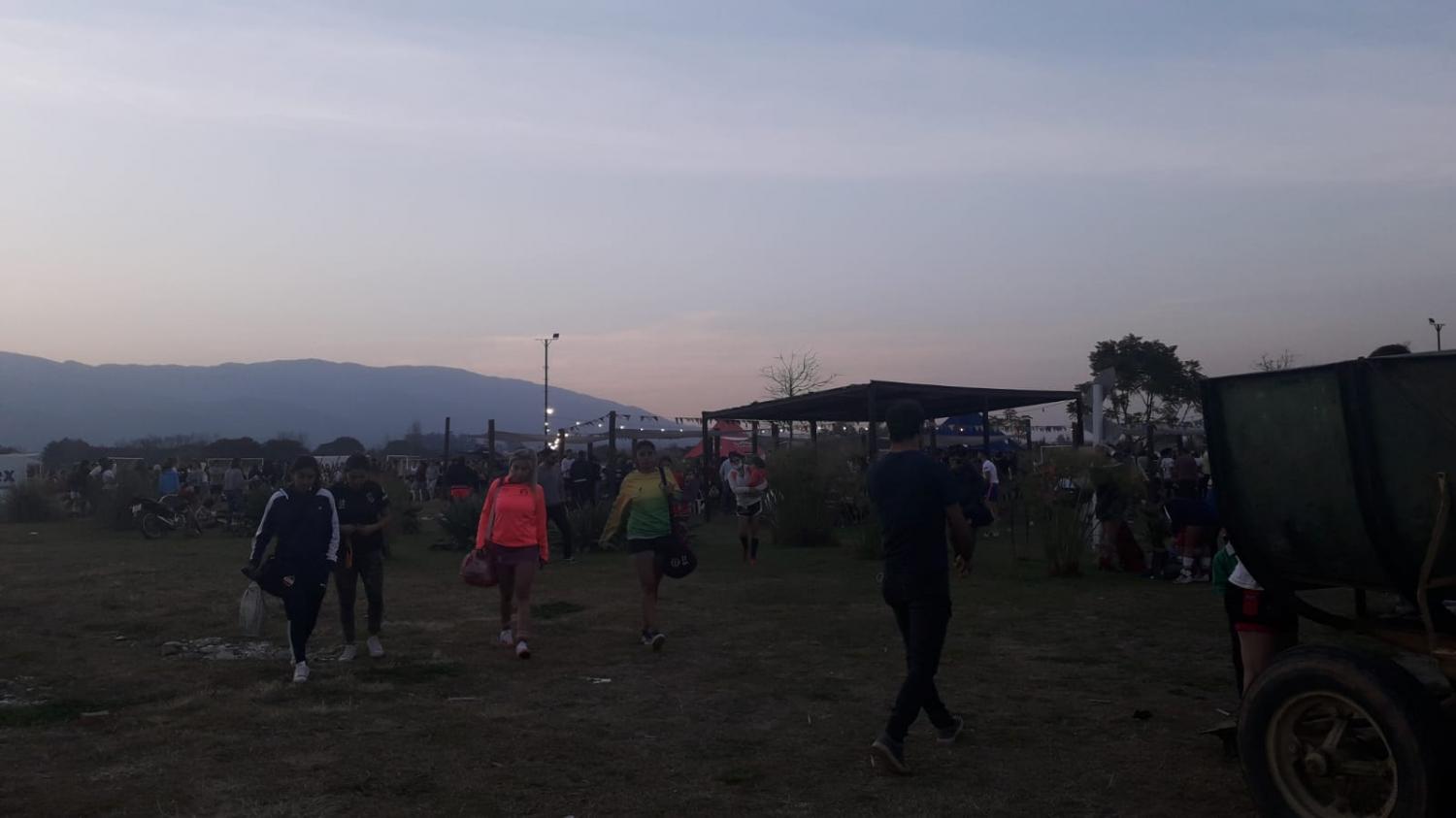 Yerba Buena: la Policía intervino en dos eventos masivos