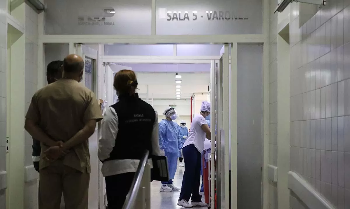 MINISTERIO DE SALUD PÚBLICA DE LA PROVINCIA 