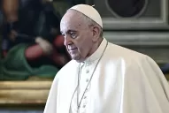 Interceptaron en Milán una carta con tres balas dirigida al papa Francisco