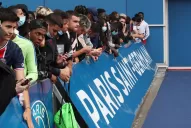 Messi no viaja a París hasta que no se cierren algunos detalles de su contrato