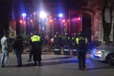 Reuniones clandestinas: “La suspensión de fiestas afecta al 20% del personal policial”
