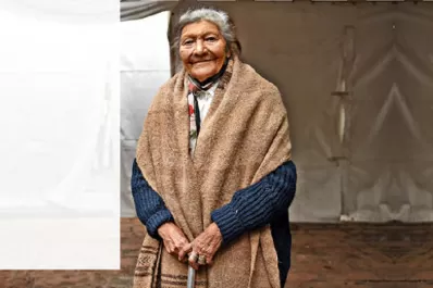 A los 98 años, murió la coplera Felisa Arias