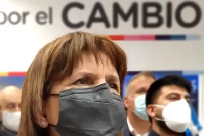 Bullrich, sobre la denuncia en Bolivia: “nunca trabajaría para un golpe militar”