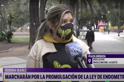 Reclaman a Manzur que promulgue la Ley de Endometriosis