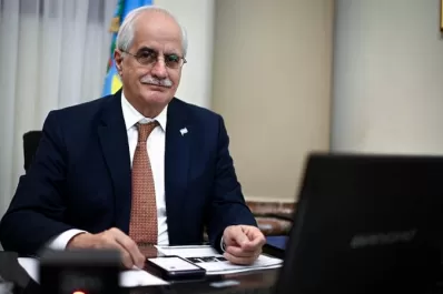 Jorge Taiana será el nuevo ministro de Defensa de la Nación