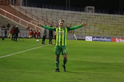 Aldosivi, próximo rival de Atlético, reafirmó su recuperación con triunfo sobre Defensa