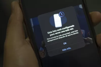 Cómo hacer para que las fotos y los videos de WhatsApp desaparezcan