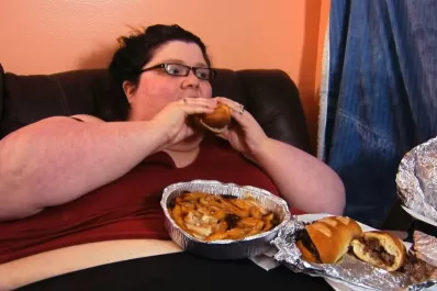 Murió otra protagonista del reality “Mi vida con 300 kilos”: es la octava integrante que fallece