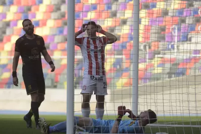 San Martín: la poca eficacia ofensiva no es una falencia nueva