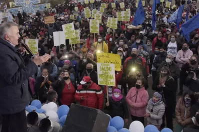 Jaldo: Va quedando claro que los tucumanos nos acompañan a nosotros”