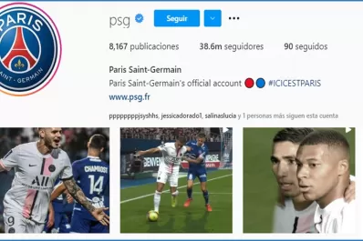 Efecto Messi: se multiplican los seguidores del PSG en las redes sociales